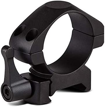 Konus 7408 1" Quick Release Low Steel Ring Mounts