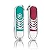 Victorinox Swiss Army Classic SD Pocket Knife, Sneakers