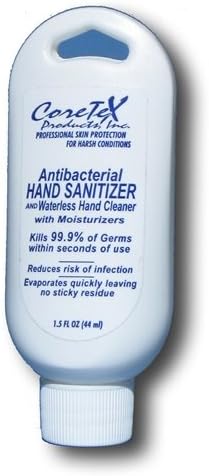Hand Sanitizer, Corium 1.5 oz Tottle