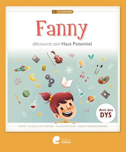 Fanny découvre son haut potentiel by 