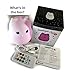 Goodnight Owl Junior Rechargable Night Light for Kids & Toddlers - Multi-Color LEDs (9 Colors!), Remote Control, BPA-Free Silicone, 9 Levels of Brightness, Auto-Off Timer. Super Cute and Fun!