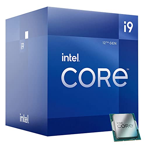 Intel Core i9 (12th Gen) i9-12900 Hexadeca-core (16 Core) 2.40 GHz Processor - Retail Pack