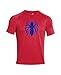 Under Armour Men's Alter Ego Spiderman T-Shirt - Large