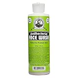 Uncle Harry's Natural Antibacterial Face Wash (8 fl oz)