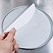 Kana Parchment Paper Baking Circles - 100 Pre-cut Rounds 9 inch_Ideal for Baking Cakes, Pastries & Cheesecakes - Suitable for tortilla Press
