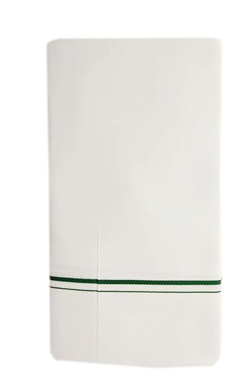 Men's Pure Cotton White Dhoti(126_KMBI White_2m)