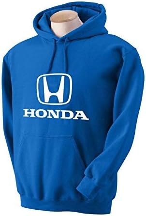 honda hooded sweatshirt