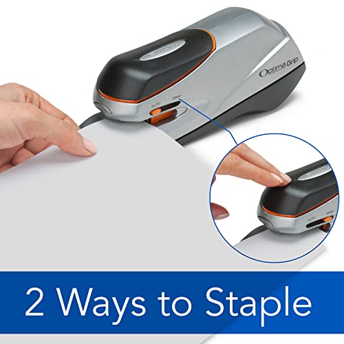 Swingline Optima Grip Electric Stapler Not Working at Brenda Spahr blog
