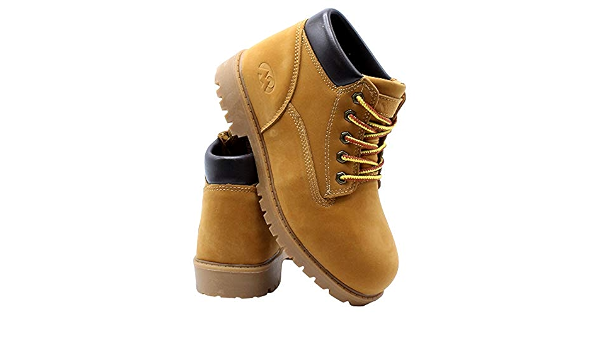 Amazon.com: Mountain Gear - Botas Chukka para niños, diseño de trigo :  Ropa, Zapatos y Joyería