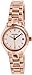 Fossil Women's Archival ES3167 Rose-Gold Stainless-Steel Quartz Watch with Rose-Gold Dial