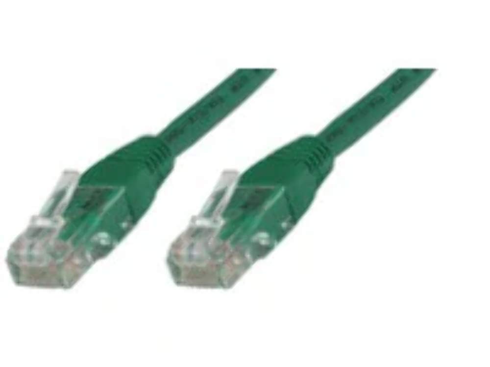 Microconnect Cat5e UTP 1m - networking cables (Cat5e, RJ-45, RJ-45, Ma