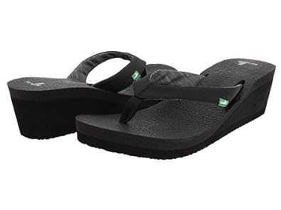 sanuk yoga wedge
