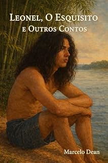 Livro Leonel, o Esquisito e outros contos