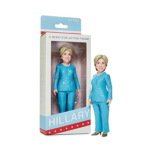 Bernie & Hillary Action Figure Bundle - //coolthings.us
