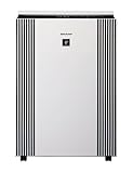 SHARP(シャープ) 空気清浄機 FP-140EX-W ホワイト系 [プ...