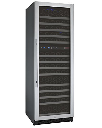 Allavino-VSWR172-2SSRN-FlexCount-Series-172-Bottle-Dual-Zone-Wine-Refrigerator-with-Right-Hinge