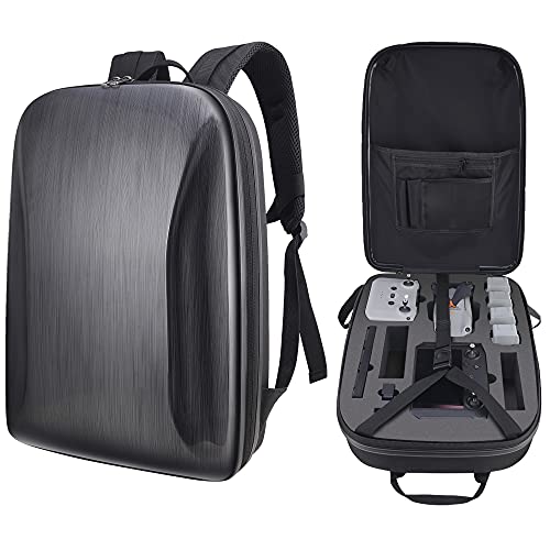Portable Hard Backpack Bag for DJI FPV Combo,Waterproof Shockproof