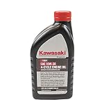 Kawasaki 99969-6081 K-Tech SAE 10W-30 4-Cycle Engine Oil