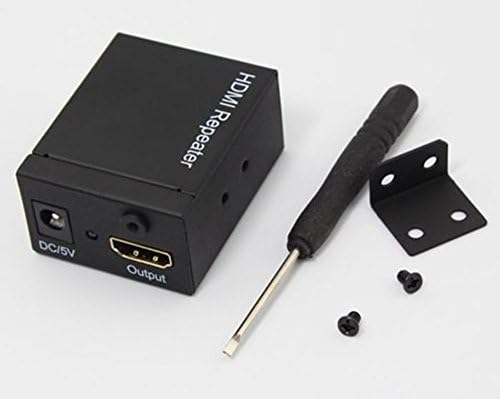 RICHY GLORY- HDMI Full HD 1080P Booster Repeater Extender Amplifier
