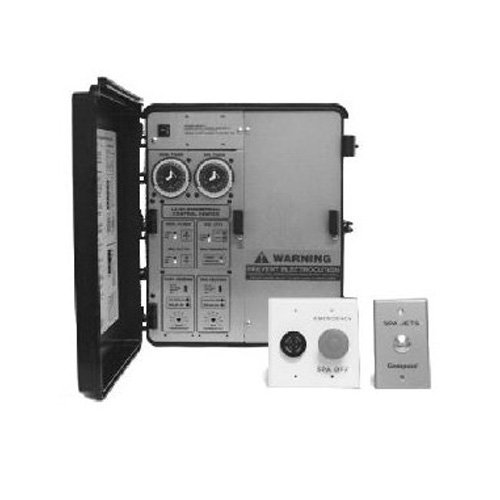 Pentair LX802 ComPool Commercial Pool and Spa Automatic Control System, 115/230-Volt
