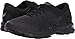 ASICS Women's Womens GT-1000 6 Athletic Shoe, Black/Black/Silver, 7.5 Medium US