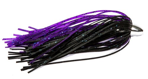 Boone-Duster-Lures-Pack-of-3-PurpleBlackBlue-Sparkle Boone-Duster-Lures-Pack-of-3-PurpleBlackBlue-Sparkle