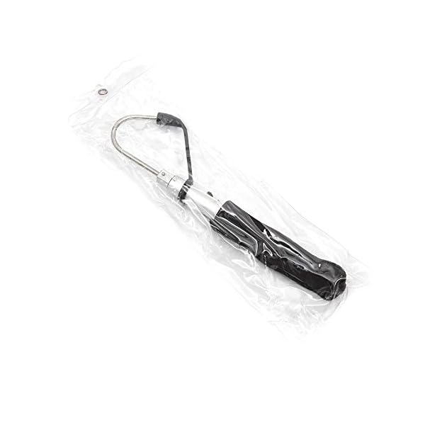 Fishing-Hook-LOPEZ-Telescope-Retractable-27-60Cm-Fishing-Tool-Gaff-Hook-Spear-for-Saltwater-Offshore-Ice-Fishing-with-Soft-EVA-Handle