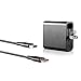 Lenovo 65W Slim Travel AC Adapter, Black (GX20K15992)