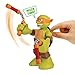 Teenage Mutant Ninja Turtles Pre-Cool Half Shell Heroes 6 Inch Michelangelo Talking Turtles Figure