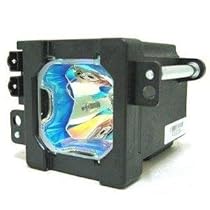 Electrified TS-CL110UAA-AFN Replacement Lamp with Housing for JVC Models HD52G657