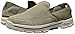 Skechers Performance Men's Go Walk 3 Unwind Slip-On Walking Shoe,Khaki,10.5 M US