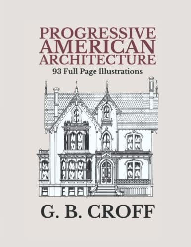 Victorian Domestic Architectural Plans and Details: 734 Scale
