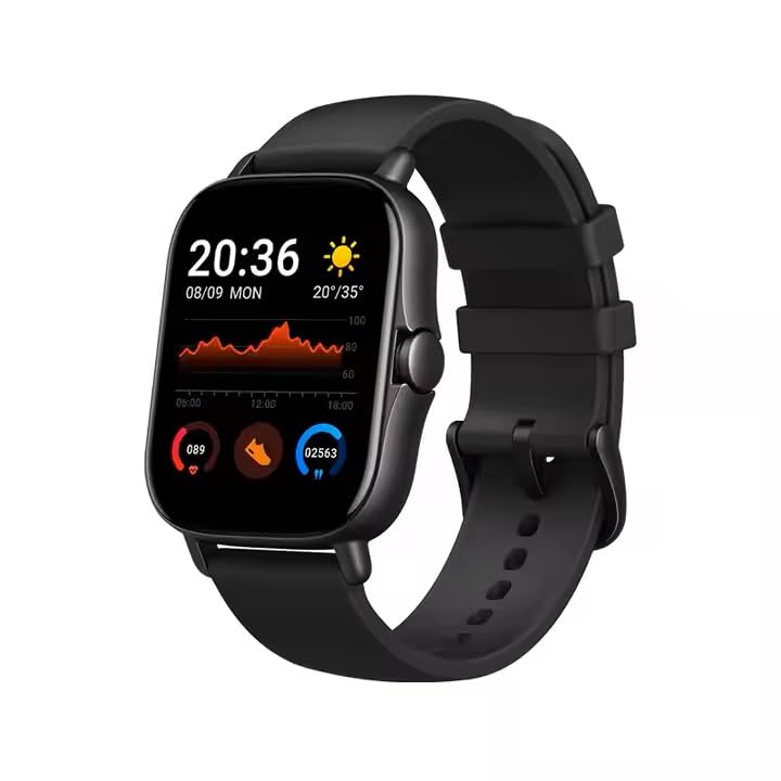 Smart Watch for Men Women, Answer/Make calls, Play/Listen Music Smartwatch 1.9” TFT display, Heart Rate Monitor,Fitness and Sleep Tracker, Waterproof smartwatch Android iOS. Christmas