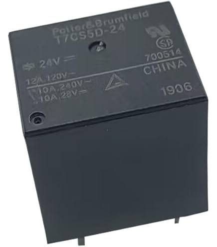 HOT NUOVO Relè 24V T9AS1D12-24 T9AS1D1224 T9AS1D12 - Foto 13