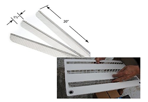 RV Flying Insect Screens Fits Dometic RV fridge 3-pack