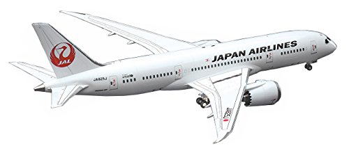 HASEGAWA 10717 1/200 JAL B787-8 [Toy] (japan import)