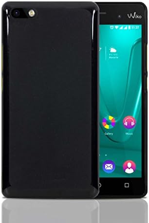 Wiko Lenny 3 Case TPU cover thin and light silicone - Color - Ordica France