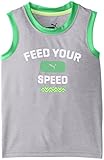 PUMA Little Boys' Core Muscle Tee