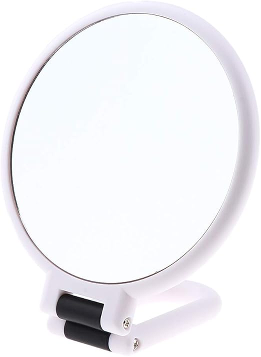 Inzopo Double Sided Magnifying Makeup Mirror with Foldable
