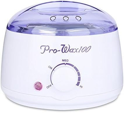 EoCot Professional Mini SPA Hands Feet Wax Machine Warmer Heater White US PLUG