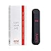 RISE Portable Aromatherapy Diffuser - Breath Natural Mint & Citrus Essential Oils with B12 & B6. Energy Boosting Personal Travel Pen