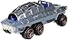 Hot Wheels Jurassic World Character Cars, 5 Pack