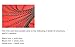 Remedios Boutique Nylon Wind-Resistant Pagoda Umbrella with Dots, Bright Red