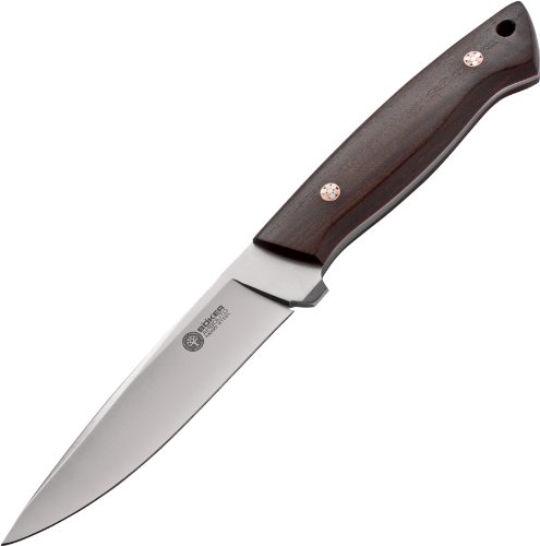Arbolito Relincho Madera Fixed Blade Knife