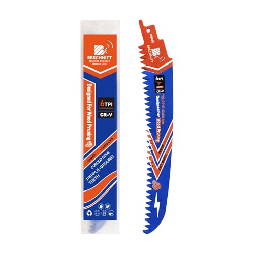 Japanese Teeth Reciprocating Saw Blades 7