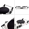 Duronic-Hot-Plate-HP2SS-Table-Top-Cooking-2500W-Stainless-Steel-Electric-Single-Hob-with-Handles-2-Cast-Iron-Portable-Hob-Rings-1500W-1000W-For-Warming-Cooking-Boiling-Frying-Simmering Duronic Hot Plate HP2SS | Table-Top Cooking | 2500W | Stainless-Steel Electric Double Hob with Handles | Two Cast Iron…