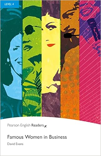 Penguin Readers: Level 4 WOMEN IN BUSINESS