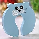 Joy Baby Children Safety Finger Pinch Foam Door Stopper-Seal