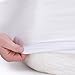 WEEKENDER Combo Pack Hypoallergenic Waterproof Mattress Protector + 2 Pillow Protectors - Premium Bed Protection Set - Full XL