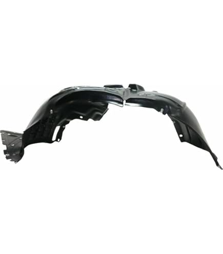 Camaro Inner Fender Liner; Passenger Side (16-23 Camaro W/ Standard Cooling, Excluding ZL1) - Free Shipping